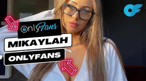 mikaylah leaks|Mikaylah Nude Photos & Videos